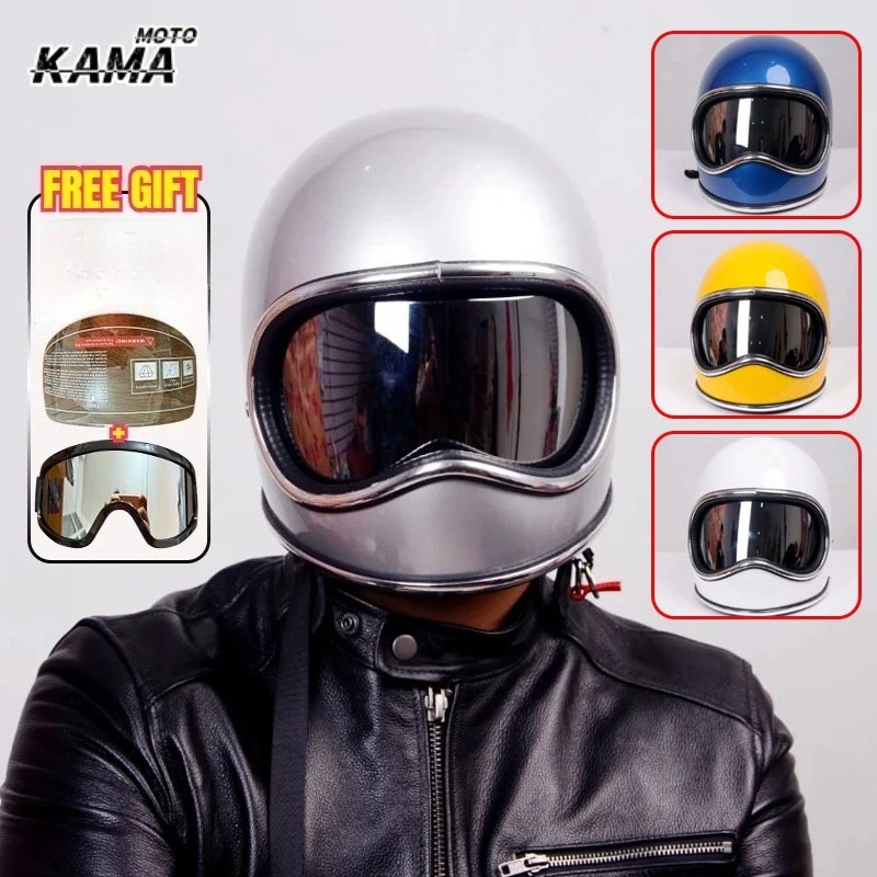 Motorcycle Gear Japan - Casco moto CALDO Casco moto con