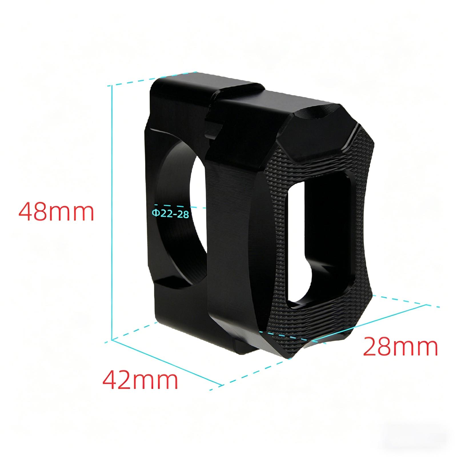 Motorcycle Gear Indicator Install - Supporto Universale in Lega di Alluminio