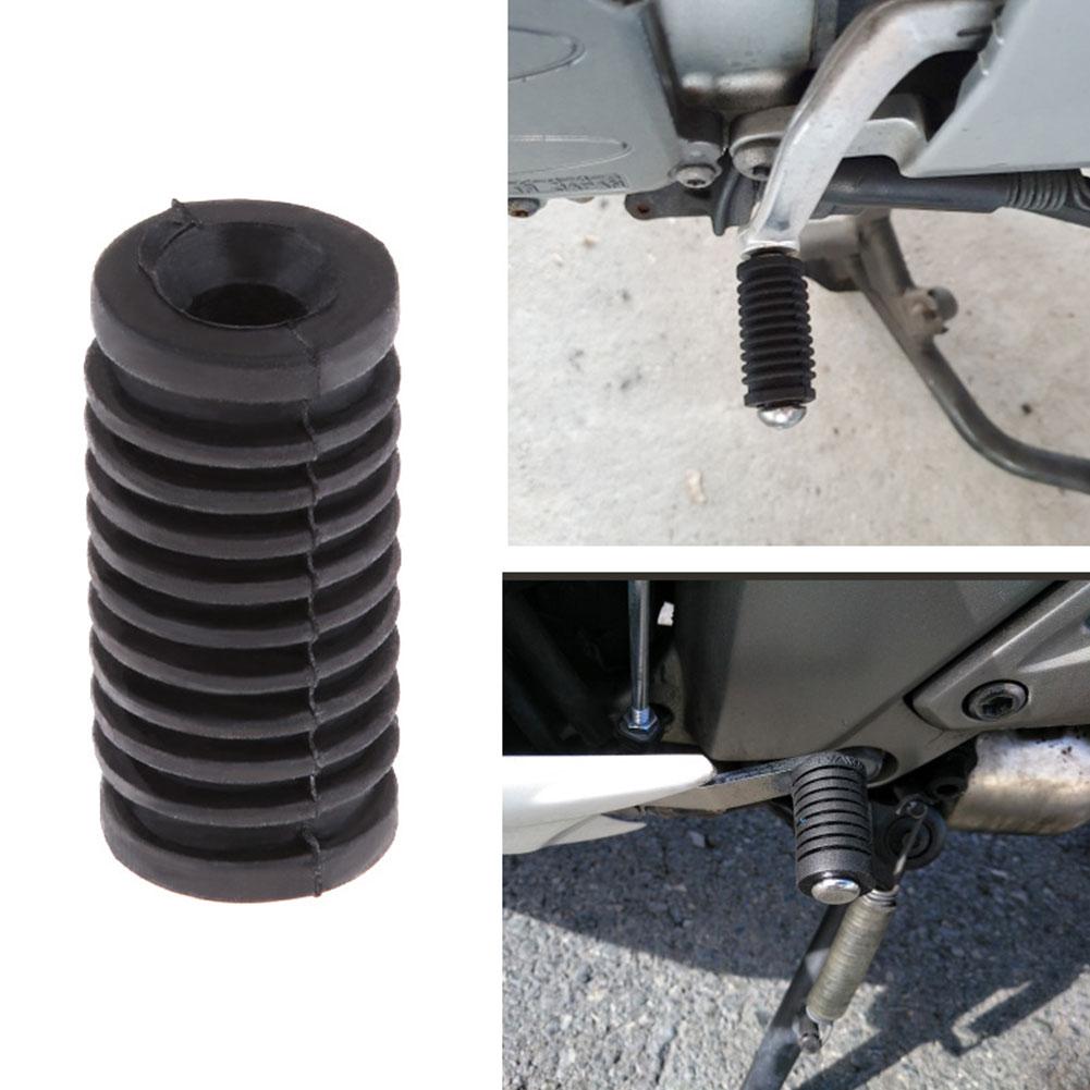 Motorcycle Gear Honda - Copertura in gomma universale per pedale