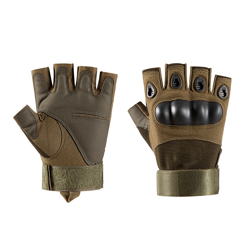 Motorcycle Gear Gloves - Guanti Tattici da Esterno con Touch