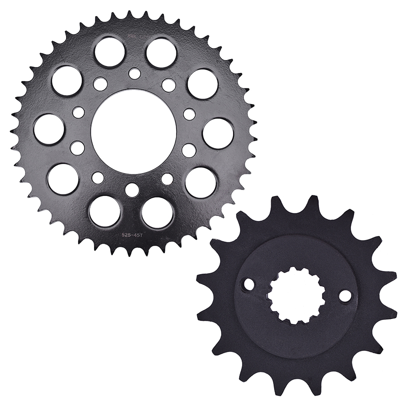 Motorcycle Gear Japan - Moto 525 Catena 15T Anteriore 45T