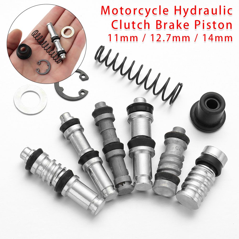 Gear Clutch Motorcycle - 1Set pompa freno frizione moto 11mm