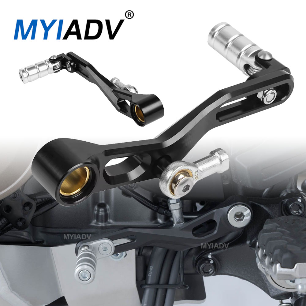 Motorcycle Gear Pedal - Leva del cambio pieghevole regolabile per
