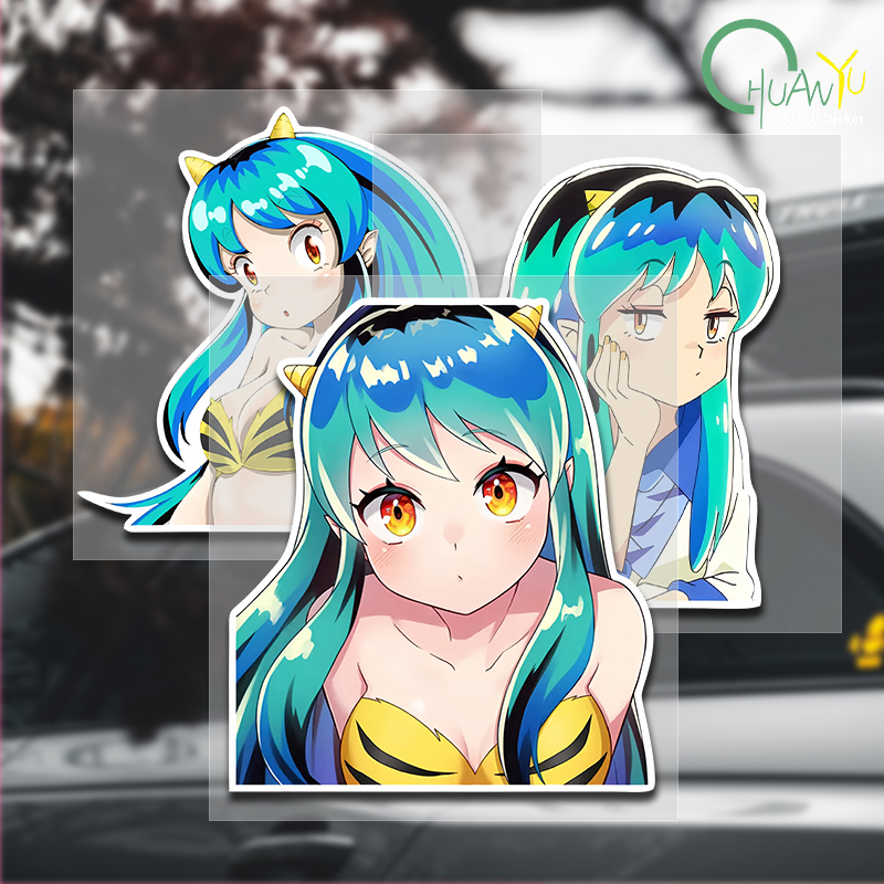 Motorcycle Gear Japan - JDM Fumetti giapponesi Bella ragazza Ragazza