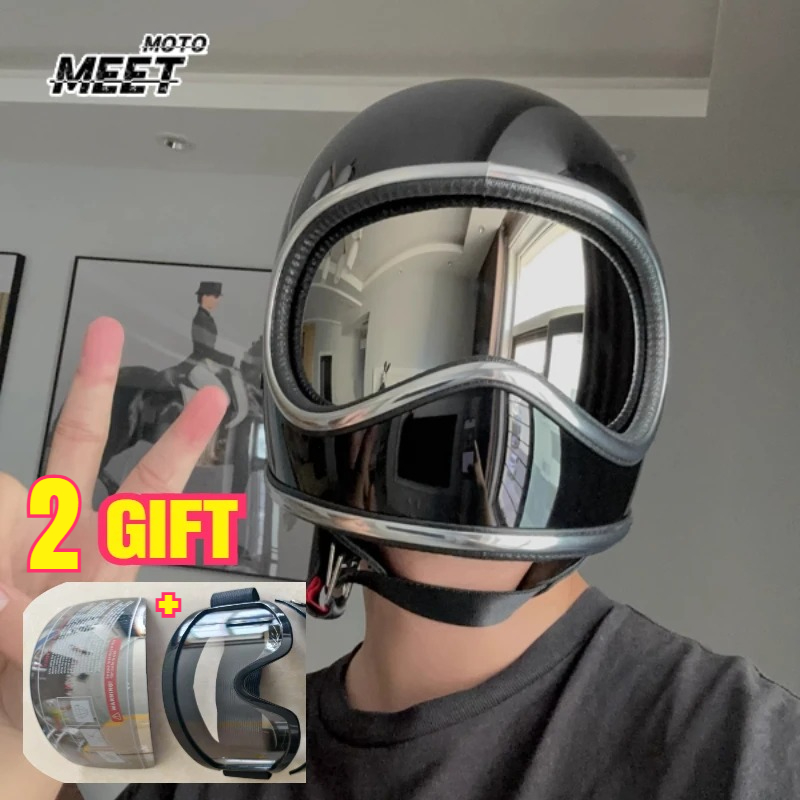 Motorcycle Gear Japan - Casco Moto HOT con Guscio in