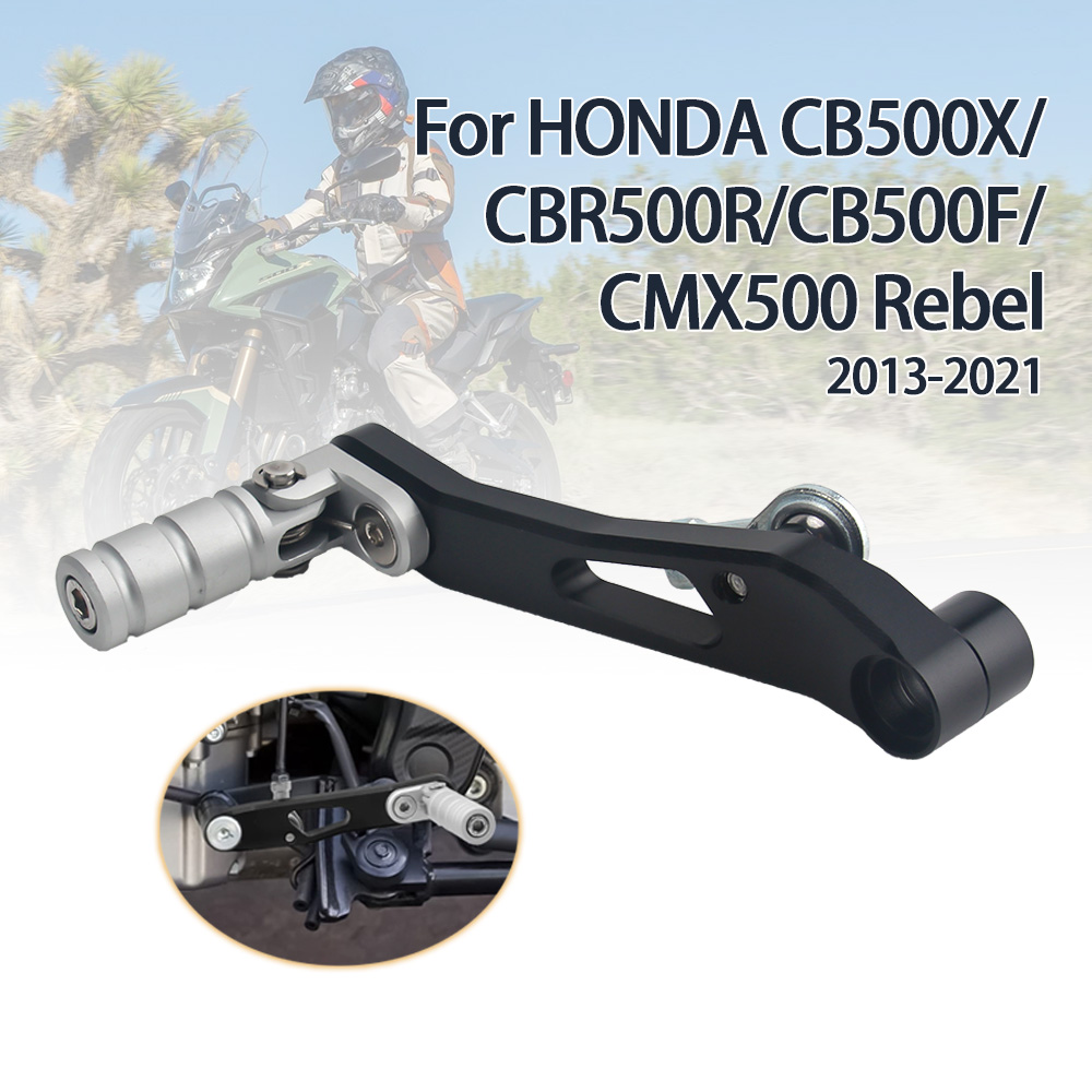 Motorcycle Gear Honda - Per HONDA CB500X CBR500R CB500F CMX500