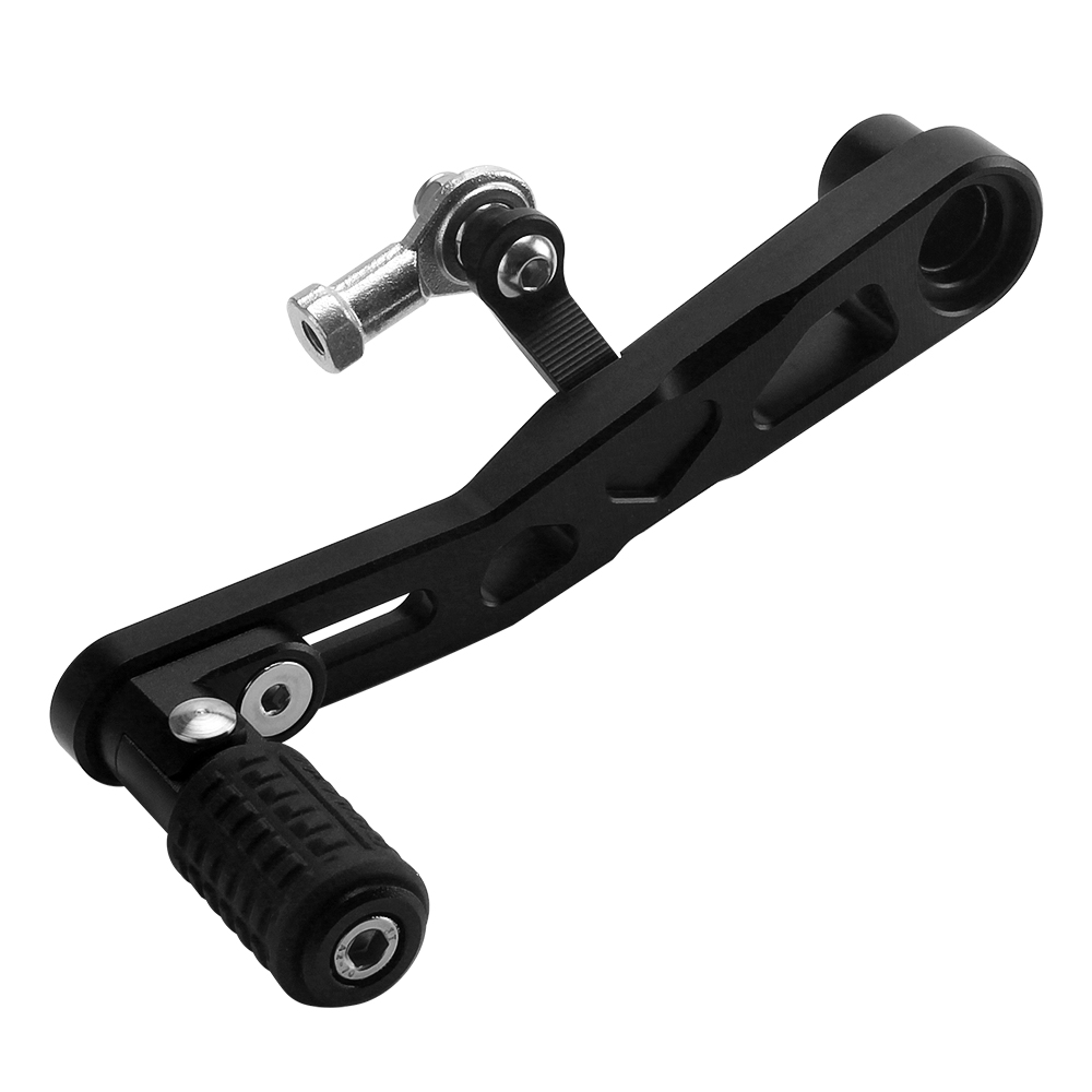 Motorcycle Gear Selector - Leva del Cambio Pieghevole Regolabile per