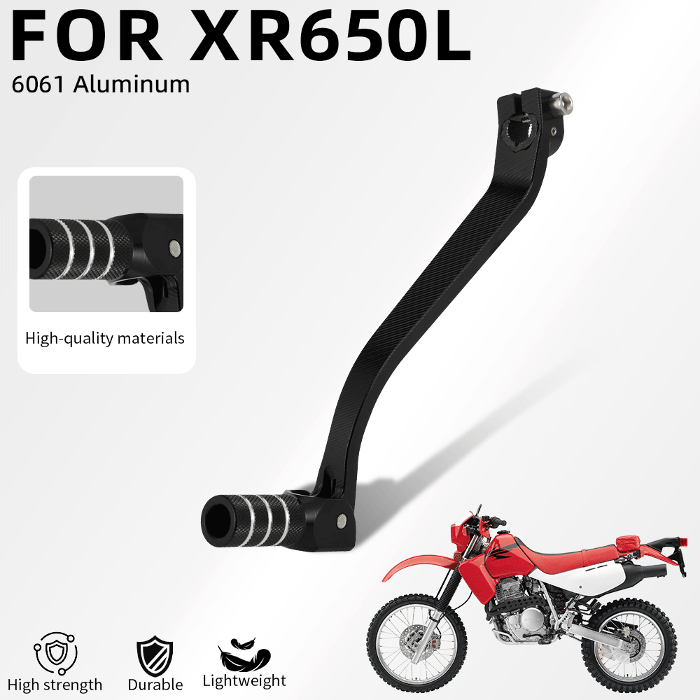 Motorcycle Gear Honda - Leva del cambio in alluminio per