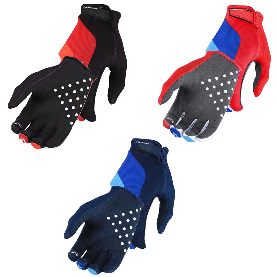 Motorcycle Gear Gloves - Nuova moto Motocross Racing Bike Motocross