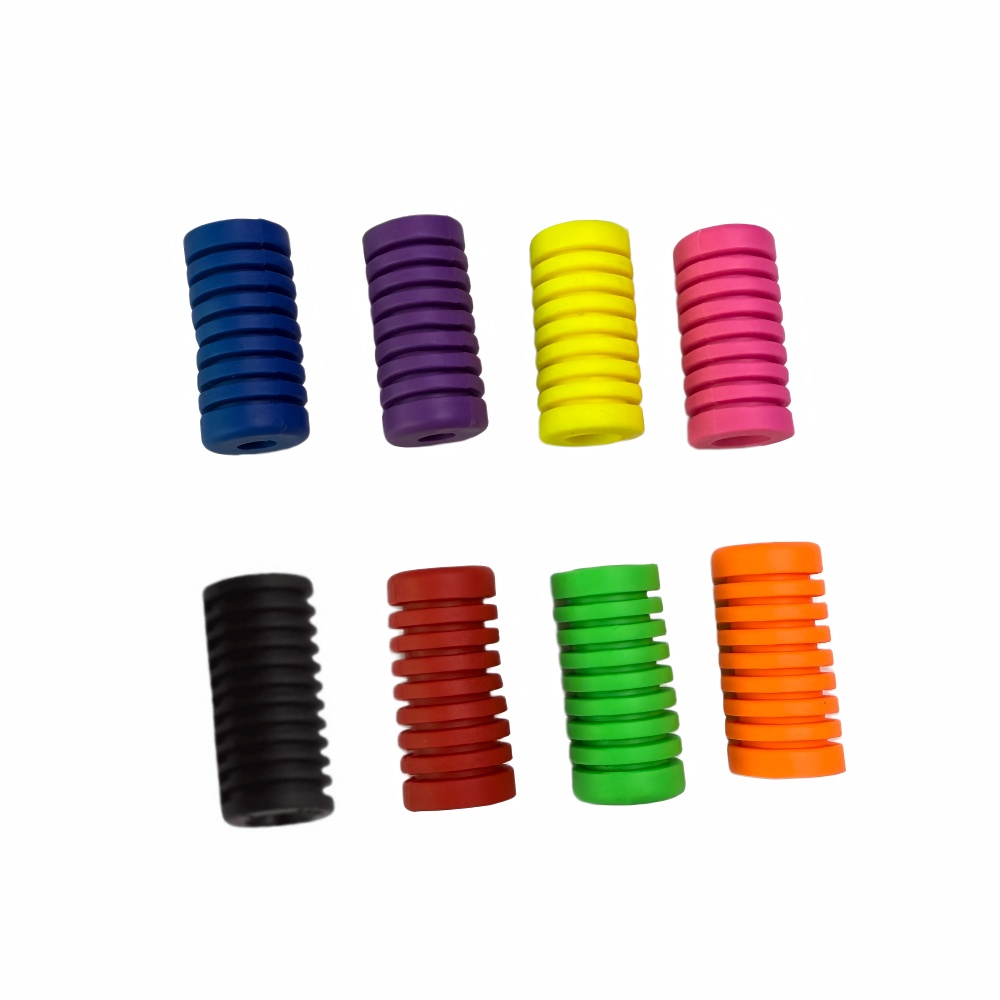 Motorcycle Gear Honda - 1 Pezzo Copripedale in Gomma per