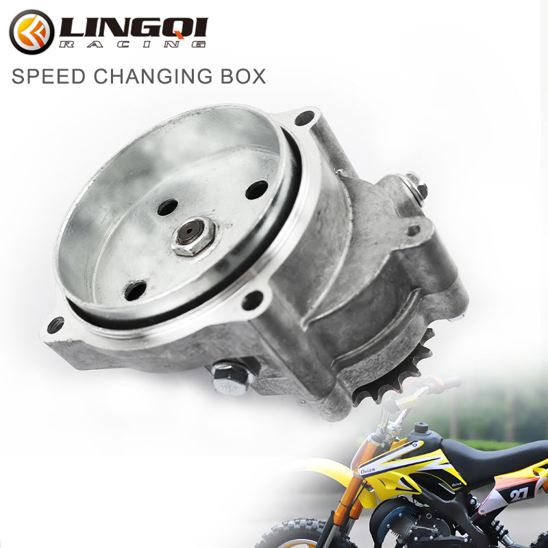 Gear Clutch Motorcycle - LINGQI sistema di trasmissione moto pignone