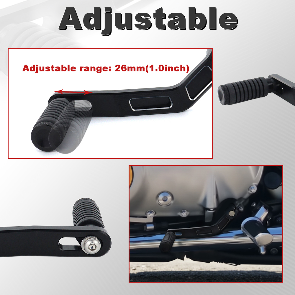 Pedale Freno Leva Cambio Moto  - Motorcycle Gear Pedal recensione e prezzo