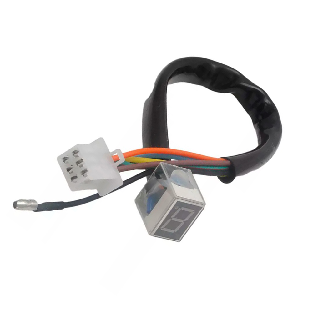 Accessori moto facili da insta - Motorcycle Gear Indicator Install recensione e prezzo