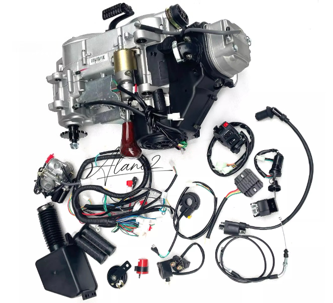 Quad ATV a Quattro Ruote con T - Motorcycle Gear Youtube recensione e prezzo