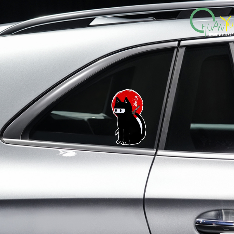 Adesivo Riflettente Gatto Giap - Motorcycle Gear Japan recensione e prezzo