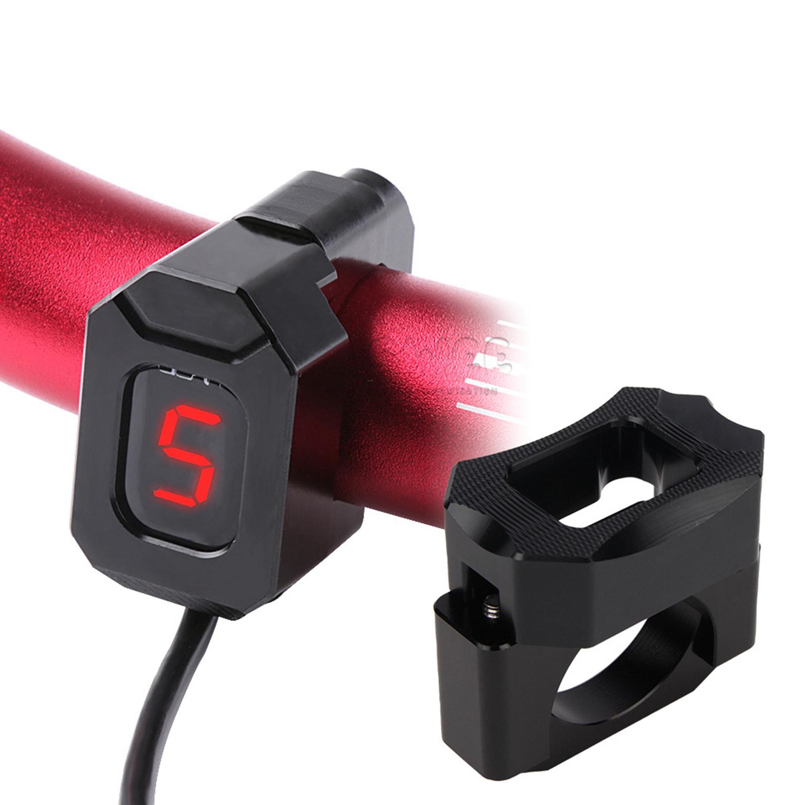 Supporto Universale in Lega di - Motorcycle Gear Indicator Install recensione e prezzo