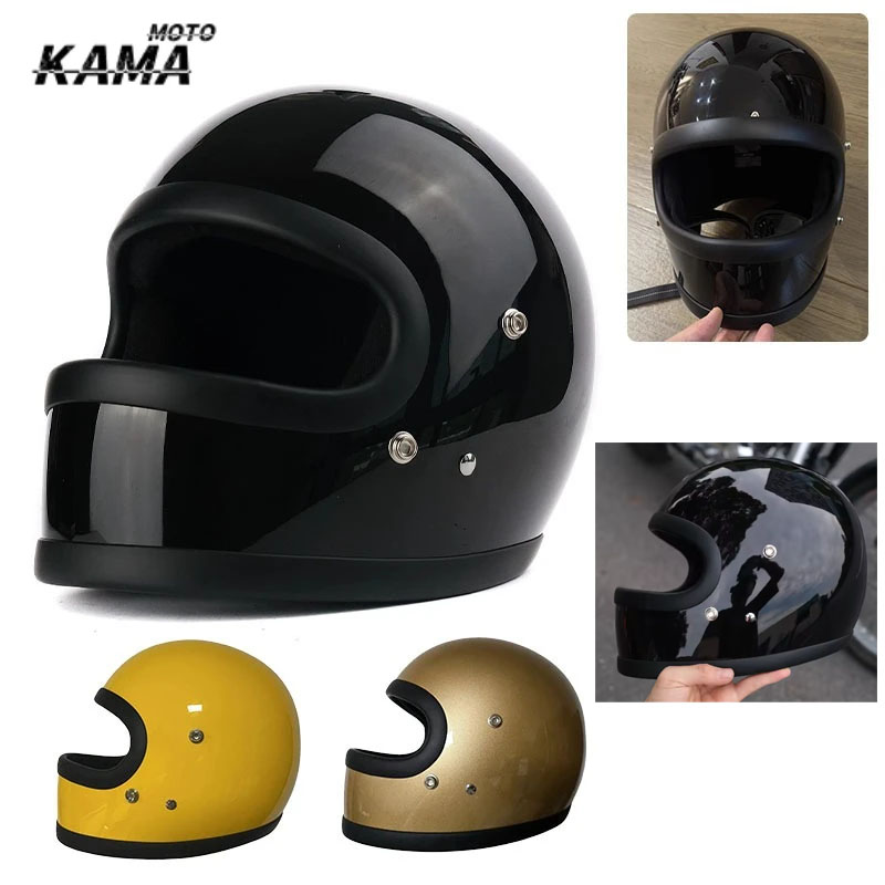 Caschi Integrali in Fibra di V - Motorcycle Gear Japan recensione e prezzo