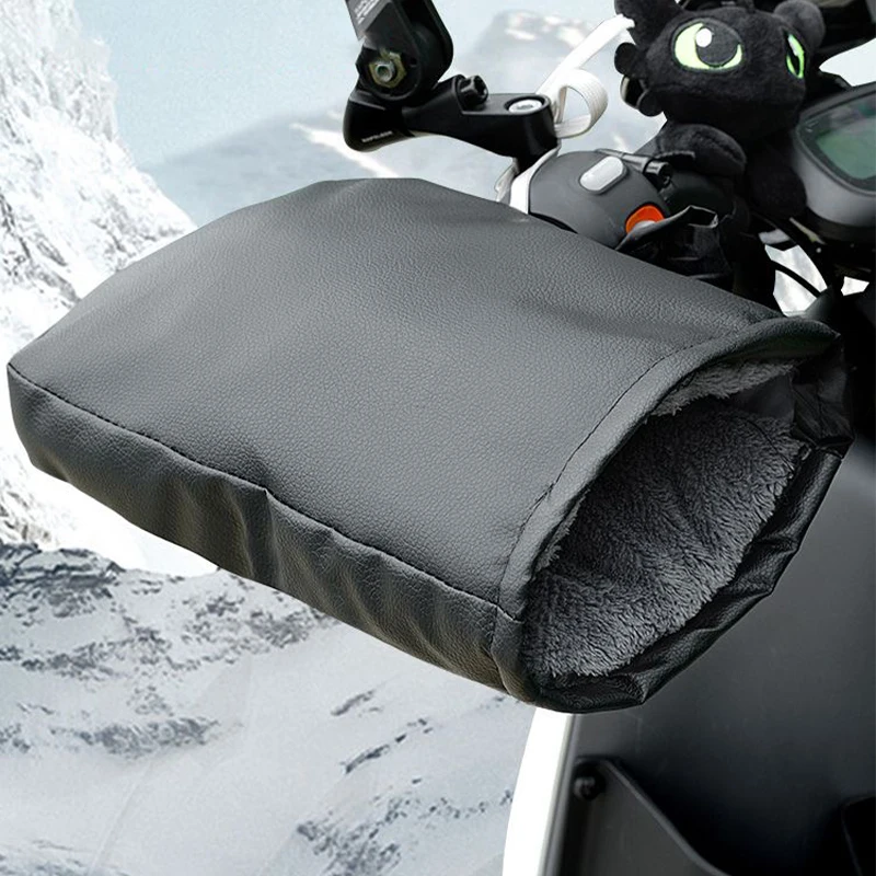 Manicotti per manubrio moto At - Motorcycle Gear Gloves recensione e prezzo