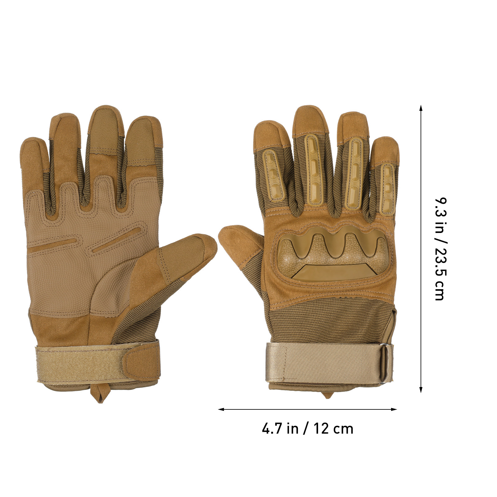 1 Paio di Guanti per Uomo XL:  - Motorcycle Gear Gloves recensione e prezzo