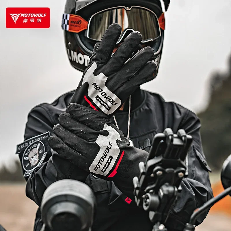 Guanti da equitazione per moto - Motorcycle Gear Gloves recensione e prezzo