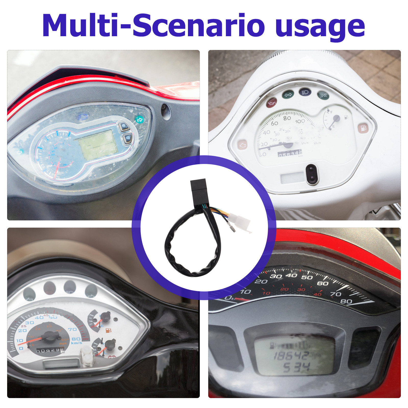 Indicatore Universale di Marci - Motorcycle Gear Indicator Install recensione e prezzo