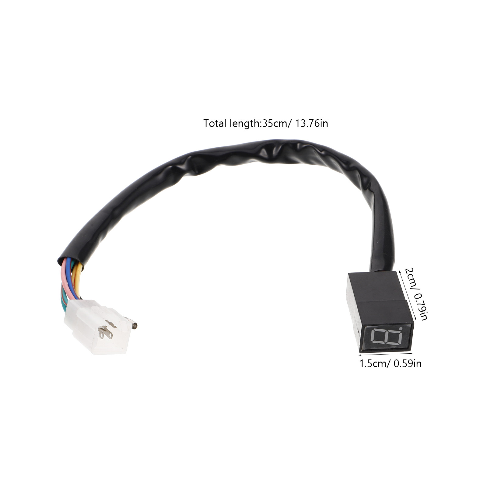 Indicatore Universale di Marci - Motorcycle Gear Indicator Install recensione e prezzo