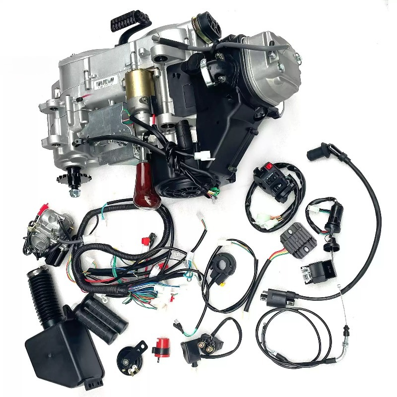 Go-Kart GY6 150-200cc con Tela - Motorcycle Gear Youtube recensione e prezzo