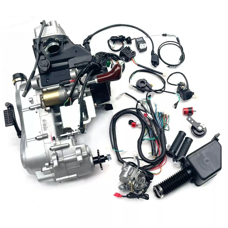 Go-Kart GY6 150-200cc con Tela - Motorcycle Gear Youtube recensione e prezzo