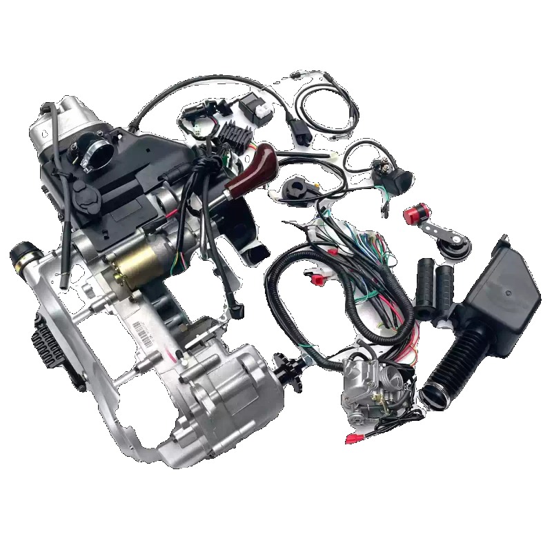 Go-Kart GY6 150-200cc con Tela - Motorcycle Gear Youtube recensione e prezzo