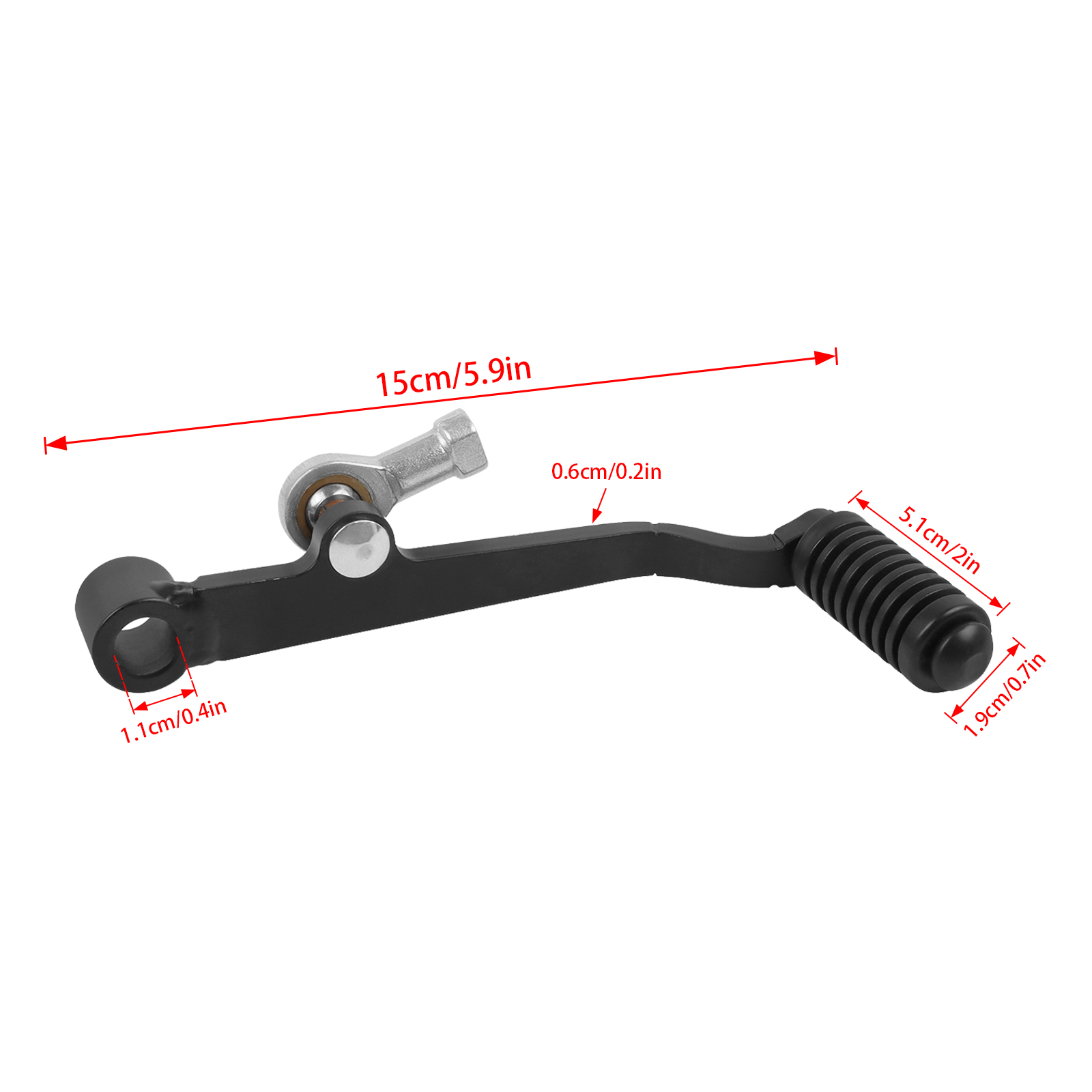 Leva del Cambio MT07 XSR700 pe - Motorcycle Gear Pedal recensione e prezzo