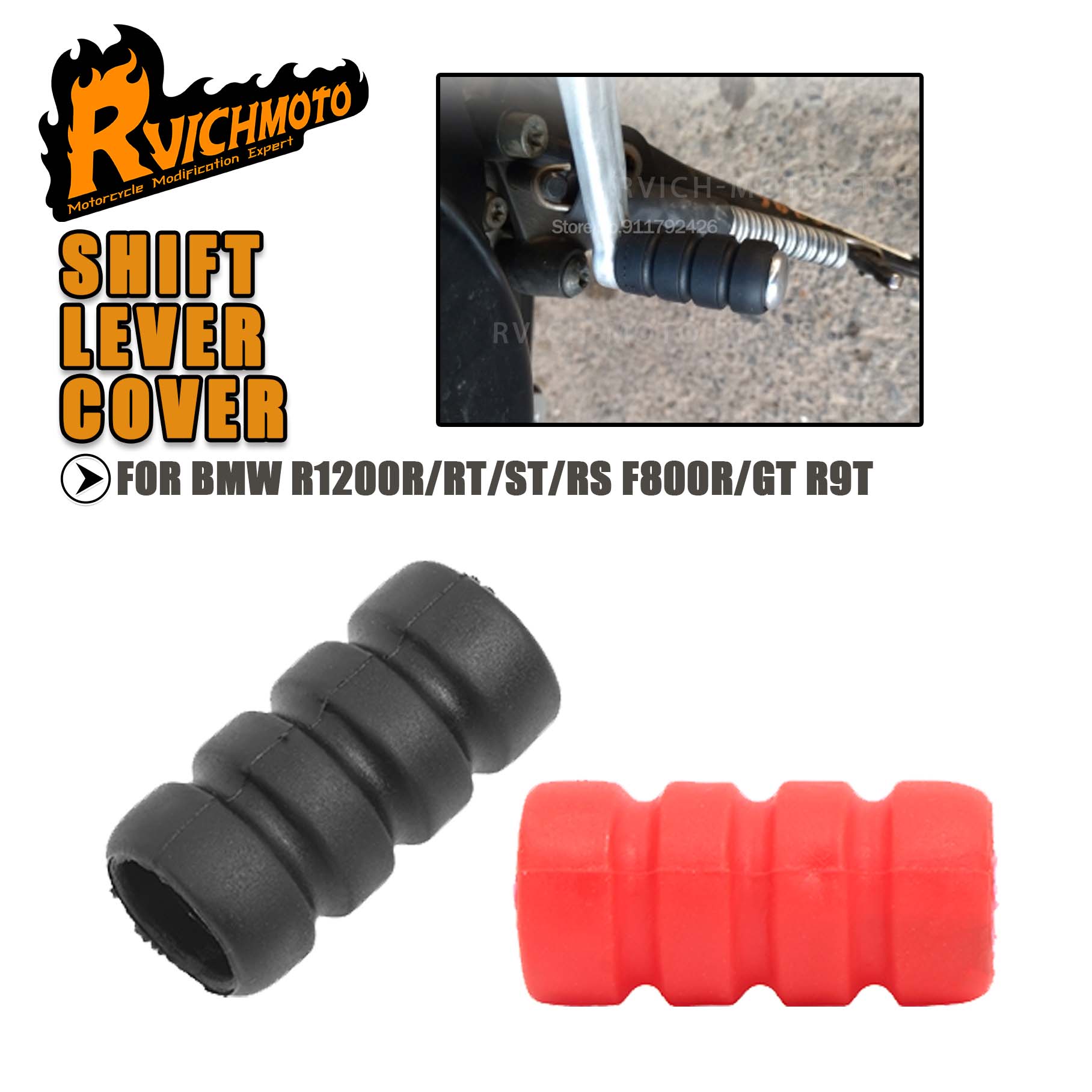 R1200 R RT ST RS Moto Leva Del - Motorcycle Gear Pedal recensione e prezzo