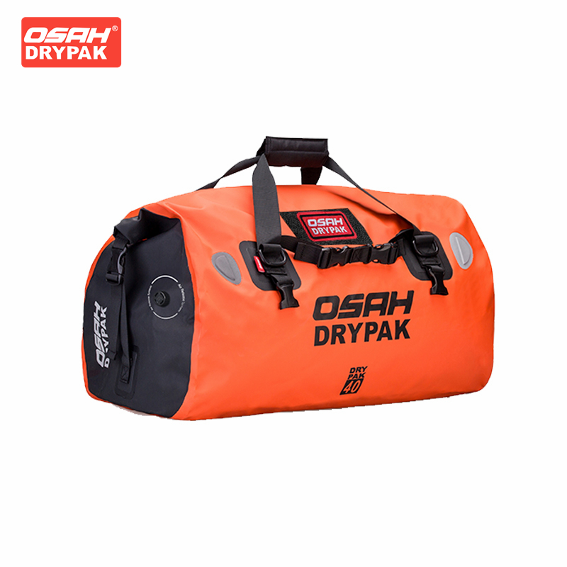 OSAH 40L/60L zaino per bagagli - Motorcycle Gear Warehouse recensione e prezzo