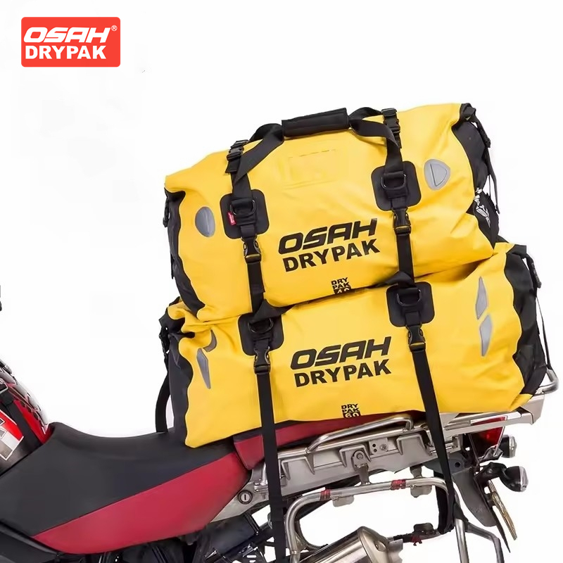 OSAH 40L/60L zaino per bagagli - Motorcycle Gear Warehouse recensione e prezzo