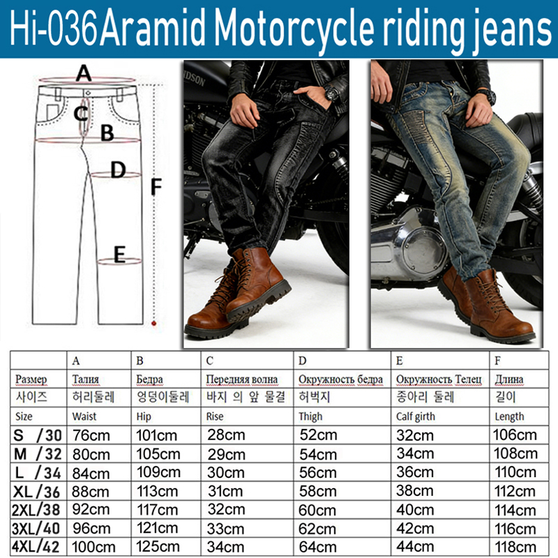 Jeans da Moto per Uomo Rinforz - Motorcycle Gear Japan recensione e prezzo