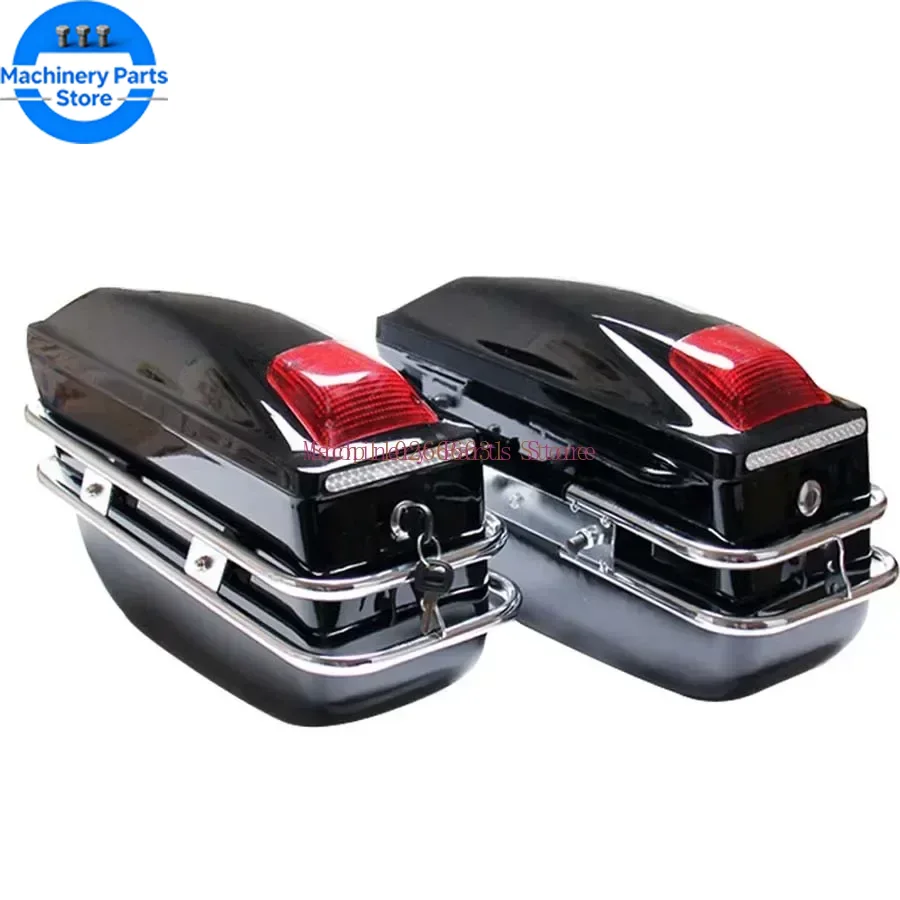 Borse Laterali per Moto da 24L - Motorcycle Gear Warehouse recensione e prezzo