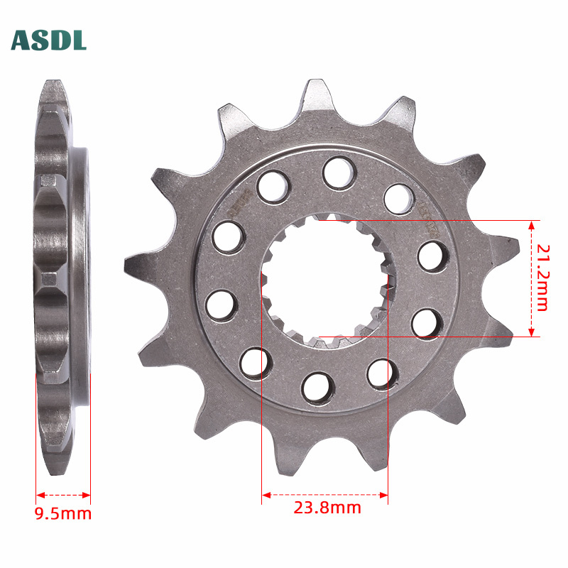 520 Catena 13T 40T Per Honda C - Motorcycle Gear Japan recensione e prezzo