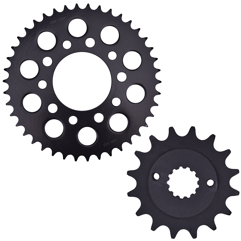 Moto 525 Catena 16T Anteriore  - Motorcycle Gear Japan recensione e prezzo