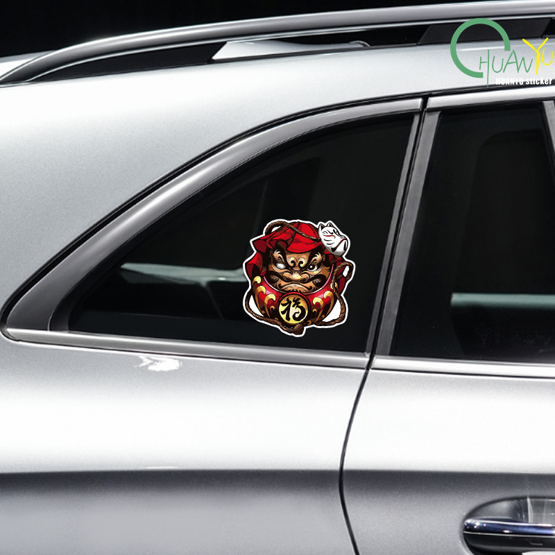 Riflettente Giappone Daruma JD - Motorcycle Gear Japan recensione e prezzo