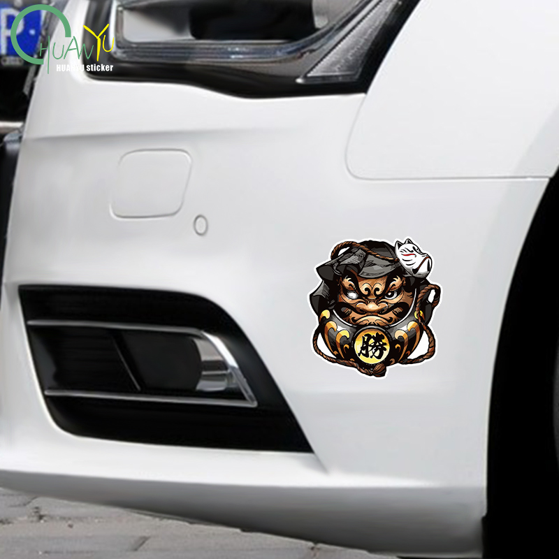 Riflettente Giappone Daruma JD - Motorcycle Gear Japan recensione e prezzo