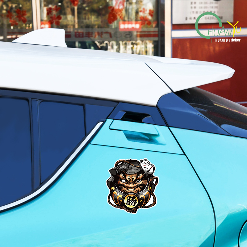 Riflettente Giappone Daruma JD - Motorcycle Gear Japan recensione e prezzo