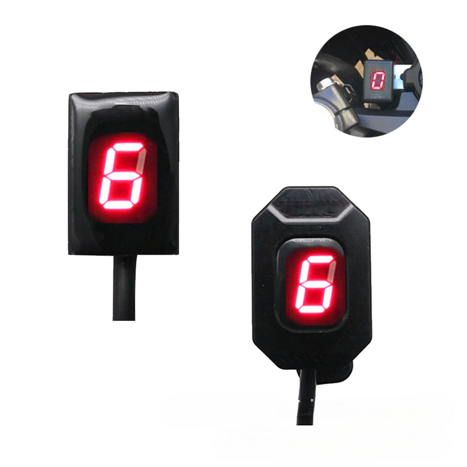 Supporto per indicatore di mar - Motorcycle Gear Indicator Install recensione e prezzo