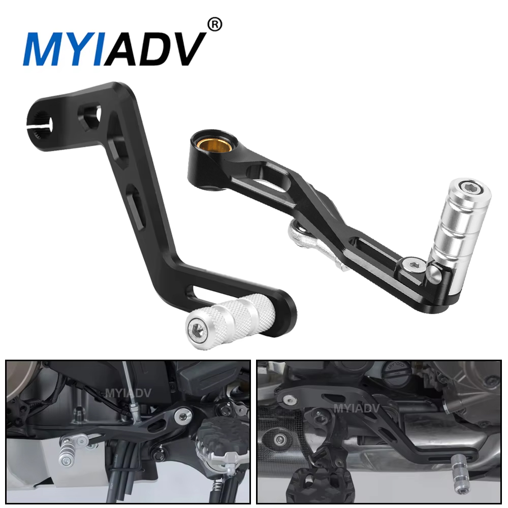 Leva del cambio pieghevole reg - Motorcycle Gear Pedal recensione e prezzo