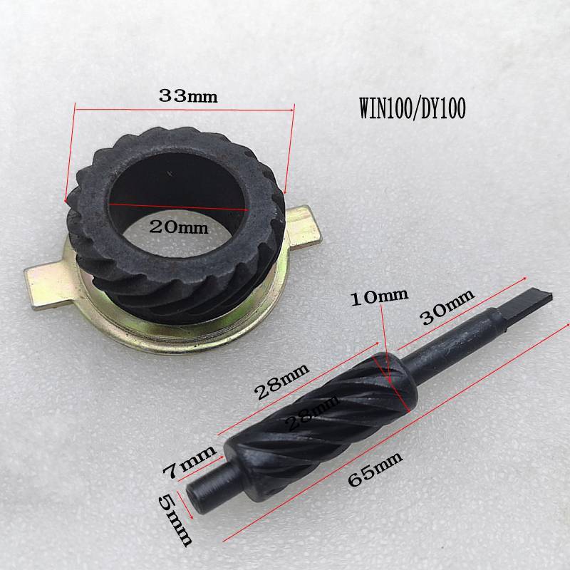 Ingranaggio del Tachimetro per - Motorcycle Gear Honda recensione e prezzo
