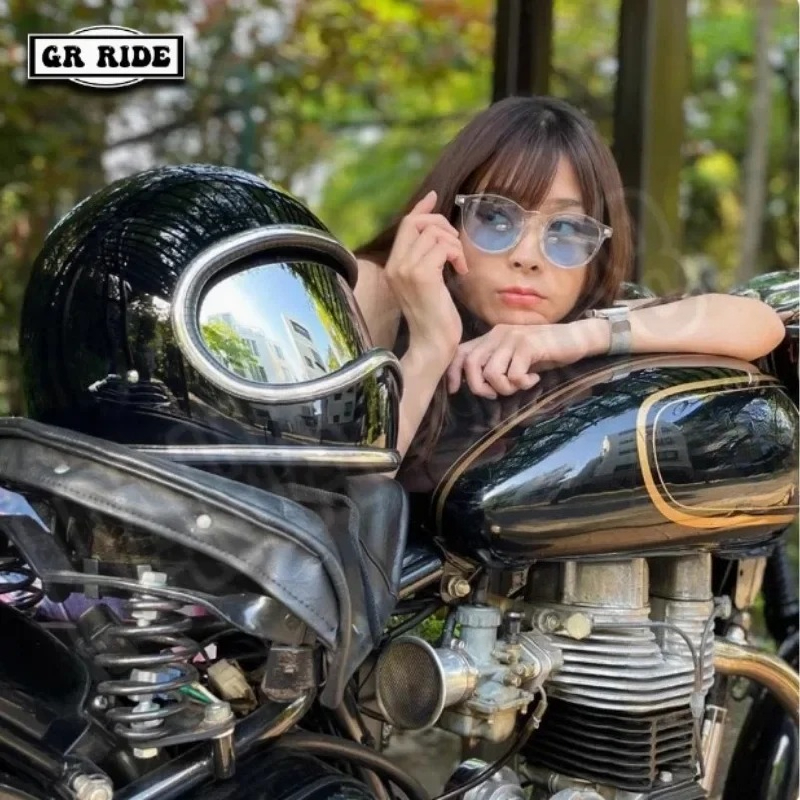 Casco Moto HOT con Guscio in F - Motorcycle Gear Japan recensione e prezzo