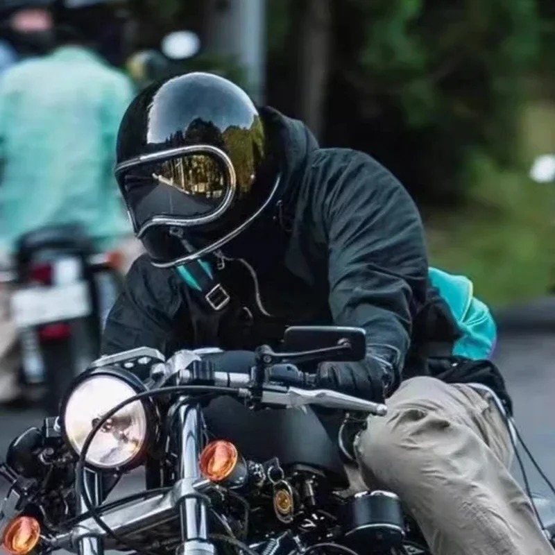 Casco Moto HOT con Guscio in F - Motorcycle Gear Japan recensione e prezzo