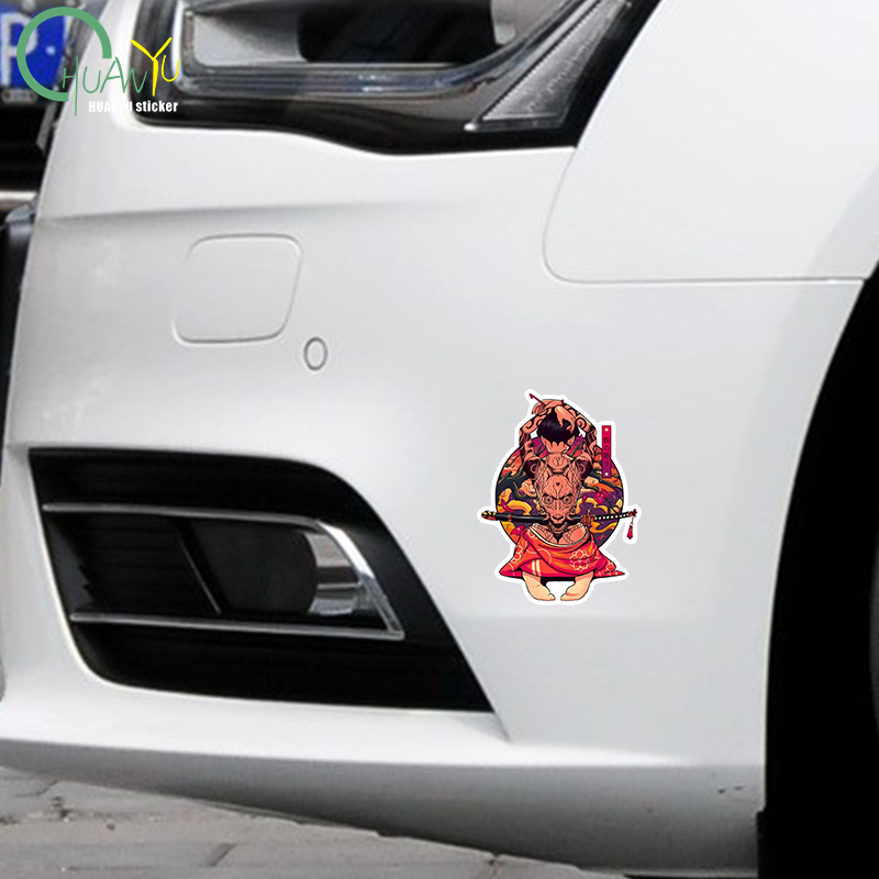 Per adesivo per auto samurai c - Motorcycle Gear Japan recensione e prezzo