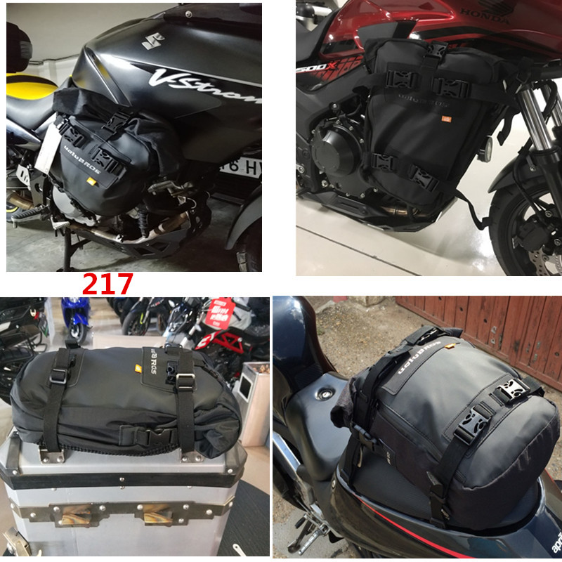Zaino per Moto Uglybros Imperm - Motorcycle Gear Warehouse recensione e prezzo