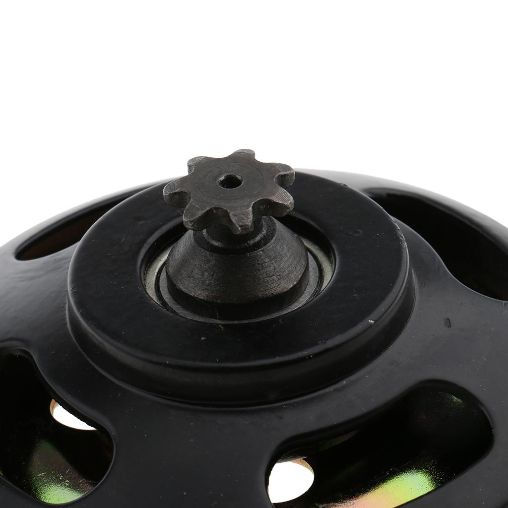Campana Frizione Nera per Scat - Gear Clutch Motorcycle recensione e prezzo