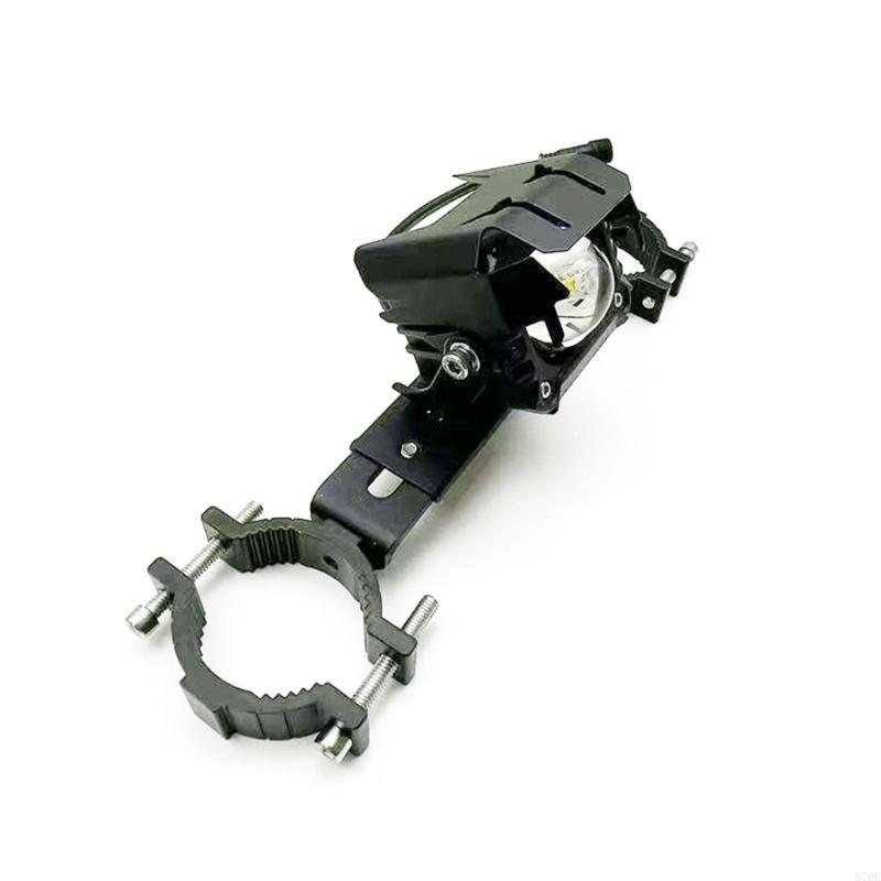 Staffa per faro angolazione mu - Motorcycle Gear Youtube recensione e prezzo