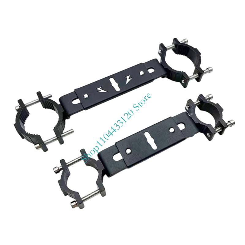 Staffa montaggio per faro Mors - Motorcycle Gear Youtube recensione e prezzo